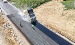 Başkan Özlem Çerçioğlu’ndan Çine’ye yol yatırımı