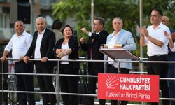Başkan Yetişkin Özel ile omuz omuza verdi