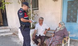 Bozdoğan'da dolandırıcılara karşı önlem: Vatandaşlar uyarıldı
