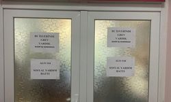 Bozdoğan’da grev var!