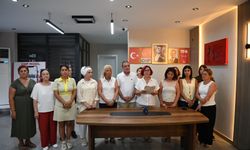 CHP Kuşadası İlçe Örgütü'nden kadın cinayetlerine sert tepki!