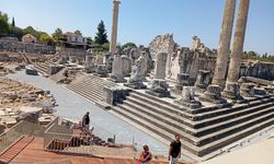 Didim Apollon Tapınağı kapılarını açtı