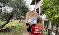 Başkan Yetişkin sosyal projeleriyle örnek oluyor