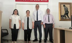 Germencik’te 2025 yılı tarım sayımı çalışmaları başladı