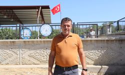 Hisarcık Muhtarı’ndan Başkan Tetik’e teşekkür