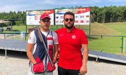 Karpuzlu’nun Altın Çocuğu Muaz Erdem Madran