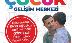 Kuşadası Belediyesi çocuk gelişim merkezi kayıtları başlıyor