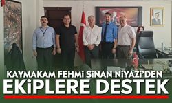 Kuyucak’ta genel tarım sayımı başladı