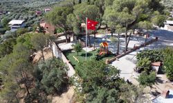 Kuyucak’ta Granbaşı Mesire Alanı hizmete açıldı