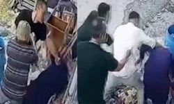Mahallede 70 yaşındaki kadını darbedip camlarını kırdılar! Nedenini duyanlar inanmak istemedi