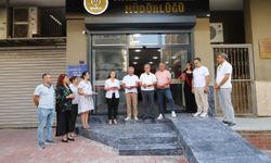 Nazilli Belediyesi'nin yeni hizmet yeri açıldı