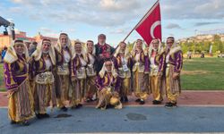 Nazilli ekibi Trabzon’da sahne aldı