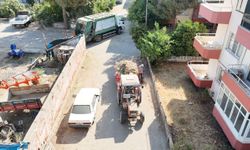 Nazilli’de kapsamlı temizlik çalışması