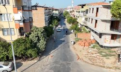 Nazilli'de yol sorunu bir bir tarihe karışıyor
