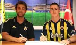 Nazillili genç yetenek Fenerbahçe’de