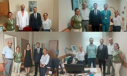 Nazilli'ye 5 yeni doktor atandı