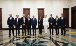 Özlem Çerçioğlu’nun AK Parti’ye katılımıyla heyet ziyaretleri başladı