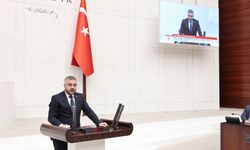 Özmen’den 30 Ağustos Zafer Bayramı Mesajı: “Bağımsızlık iradesi tarihe mühürlendi”