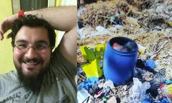 'Profesör' babasının cesedini bidona koyup çöplüğe attı! İtirafları kan dondurdu