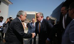 Rektör Kent’ten bakana teşekkür