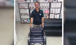 Aydın'da anlamlı bağış: Germencikli muhtara teslim edildi
