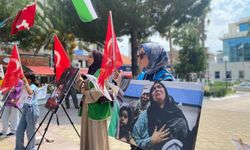 Söke’de Filistin temalı fotoğraf sergisine yoğun ilgi! Fotoğraf sergisi halkı duygulandırdı