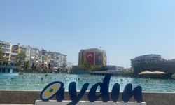 Aydın’da Eylül ayı da havayı serinletmiyor! Yeni hafta da sıcak geçecek