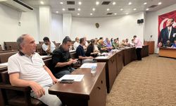 Nazilli’de belediye yoğun gündemle toplandı