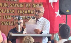 CHP Söke’de Akmazlar adaylığını açıkladı