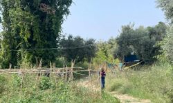 Söke’de acı olay! Bahçesinde ölü bulundu