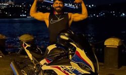 Ünlü motosikletçi Narin hayatını kaybetti
