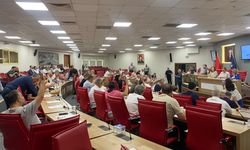 Aydın’da Büyükşehir meclisi toplandı: 2 belediyeye ek ödenek verilecek