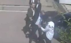 Polisin başı büyük belada! AK Partili vekilin oğluna kafa attı
