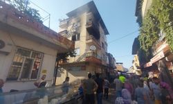 İncirliova’da daire yangını! Vatandaşlar alevlerin arasında mahsur kaldı