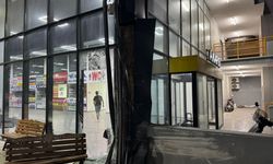 Söke otogarında feci kaza! 5 yaşındaki kız yaralandı