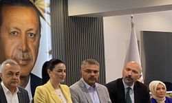 Aydın’daki ziyarette AK Parti’ye geçen başkanlar fire verdi! Tek ismin katılması dikkat çekti