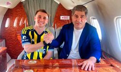 Kerem Aktürkoğlu resmen Fenerbahçe’de