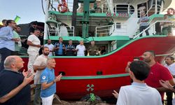 Aydın'da balıkçılar 'Vira Bismillah' dedi