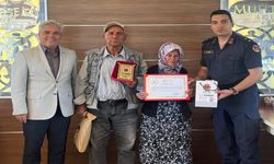 “Vatana helal olsun” dediler! Tüm mal varlıklarını jandarmaya bağışladılar