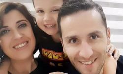 Cinnet getiren baba dehşet saçtı! Eşini ve oğlunu boğarak öldürdü