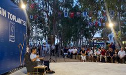 Başkan Ömer Günel, Başkan Çerçioğlu için konuştu! “Böyle bir adım atacağına inanmıyorum”