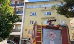 Aydın’da panik anları! Apartmanların arasından dumanlar yükseldi
