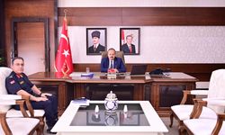 Aydın’ın yeni komutanı göreve başladı