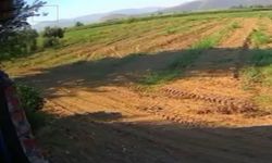 Bir pilot hayatını kaybetmişti! Uçak kazası kameraya yansıdı