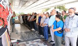 Aydın spor camiasını üzen ölüm: Kemerli dualarla uğurlandı