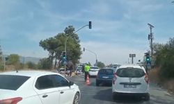 Aydın’da incirler yola saçıldı! Polis ve vatandaş seferber oldu