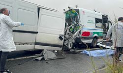 Otoyolda can pazarı! 2 asker şehit, 1 kişi hayatını kaybetti
