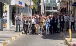 Söke Meclisi’nde istifa protestosu