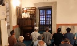 Aydın’da Mevlid Kandilinde eller semaya açıldı