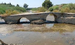 Aydın’da Taşköprü’den bir tarih daha çıktı